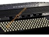 Scandalli Air IV 41 key 120 bass 4 voice Scottish tuned Tone Chamber accordion.  Midi expansion available.